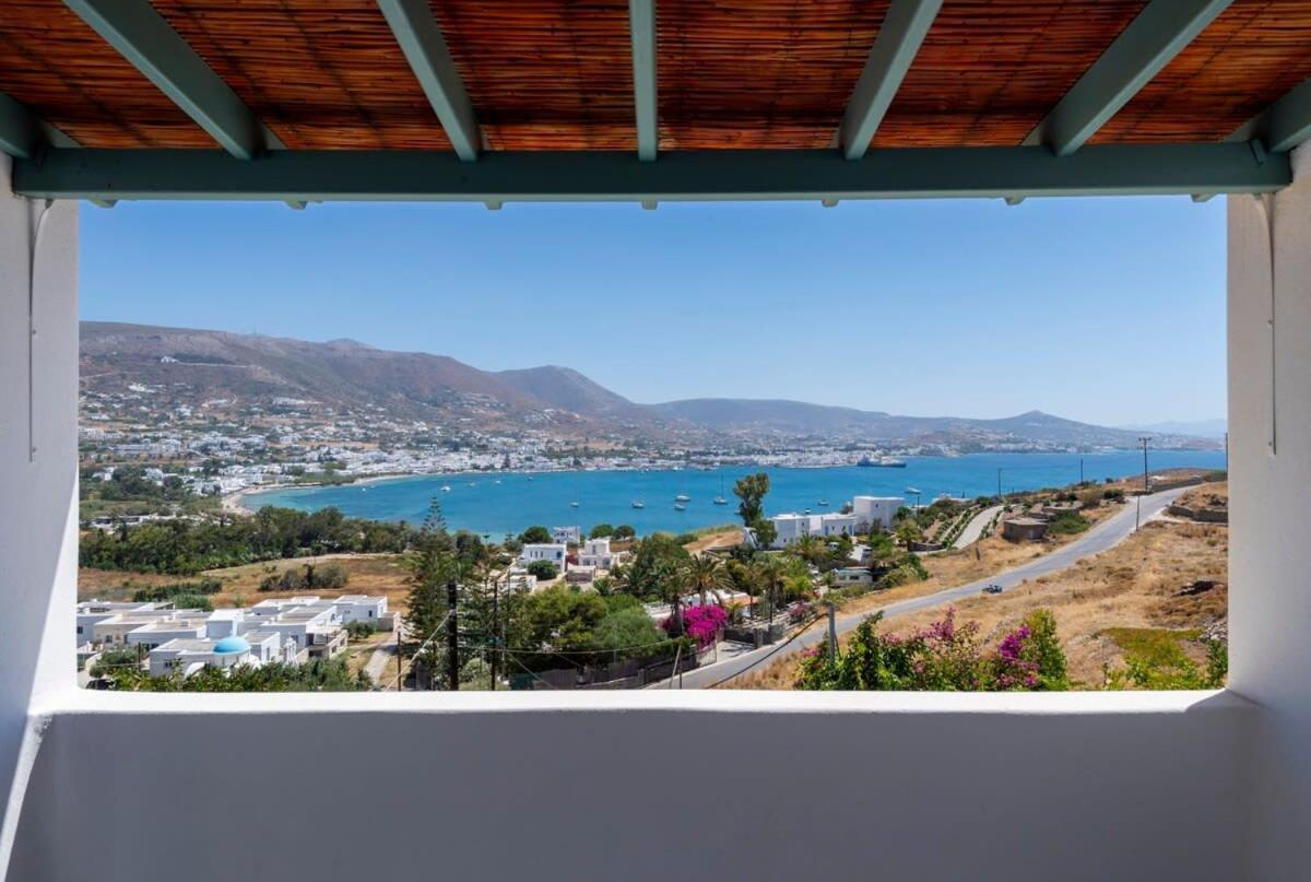 Parikia Cove Mansion Villa Exterior photo