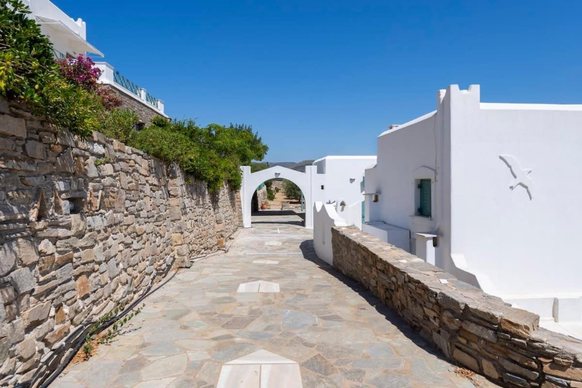 Parikia Cove Mansion Villa Exterior photo